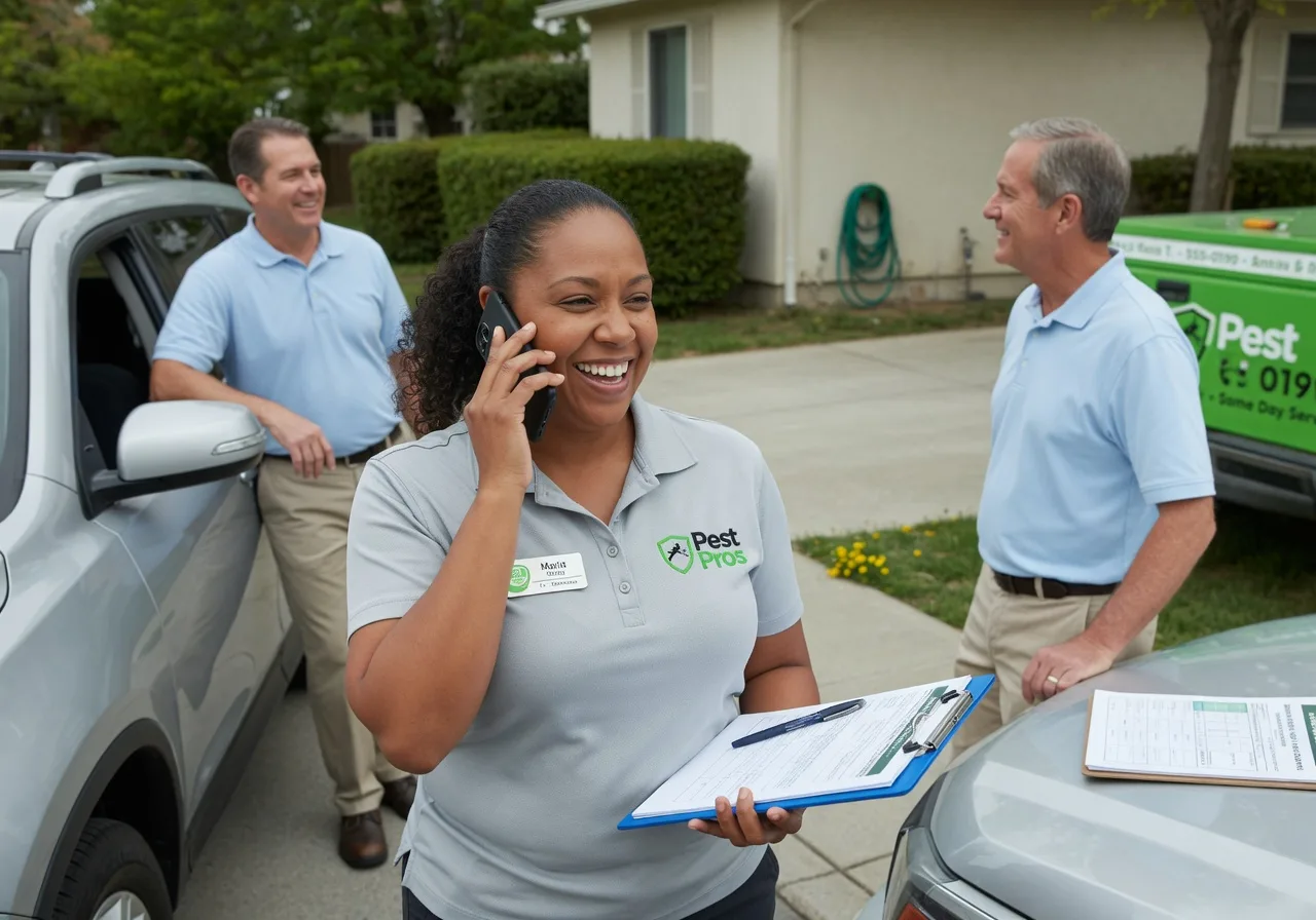 Pest Control Kiowa, OK FAQs